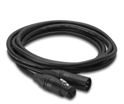 Kabel audio Hosa Kabel mikrofonowy EDGE XLR – XLR, 4.5m